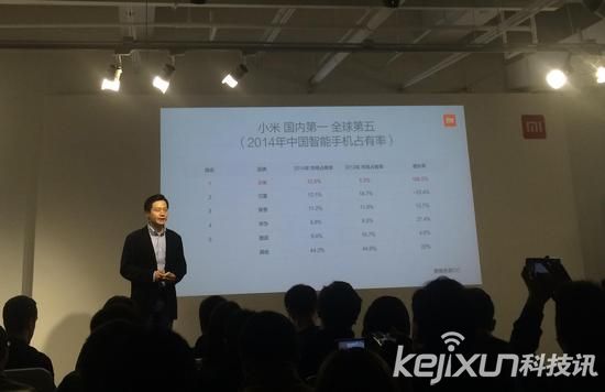小米5周年溝通會召開 發(fā)布小米Note女神版
