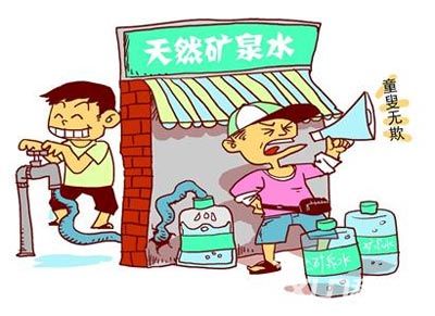 每天10萬桶!防偽碼防不住的假冒桶裝水