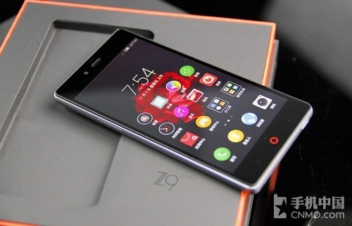 能拍星星之nubia Z9 mini_小米手機(jī)4i第2張圖