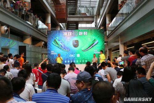 小米跑鞋 智能跑鞋 小米智能跑鞋 李寧智能跑鞋 跑鞋