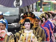 拯救經(jīng)濟(jì):中國(guó)成日本第一大客源國(guó)