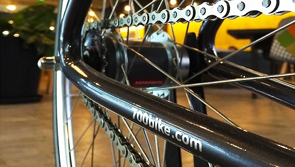 700bike:我們要做自行車界的New Balance