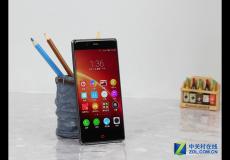 未來感手機(jī) 無邊框nubia Z9報價3099元