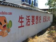 中國概念股周四收盤普漲 網秦大漲35%