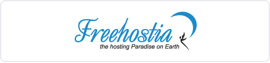 FreeHostia 免費空間 網(wǎng)站空間
