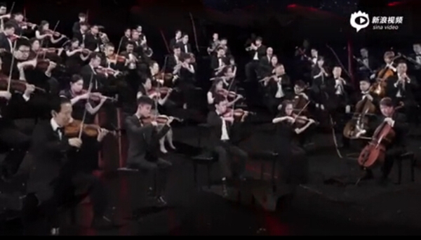 網(wǎng)絡(luò)眾籌節(jié)目《黃河大合唱》發(fā)布:1萬人參與