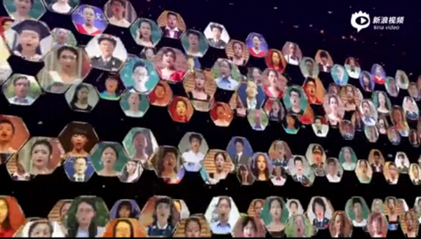 網(wǎng)絡(luò)眾籌節(jié)目《黃河大合唱》發(fā)布:1萬人參與