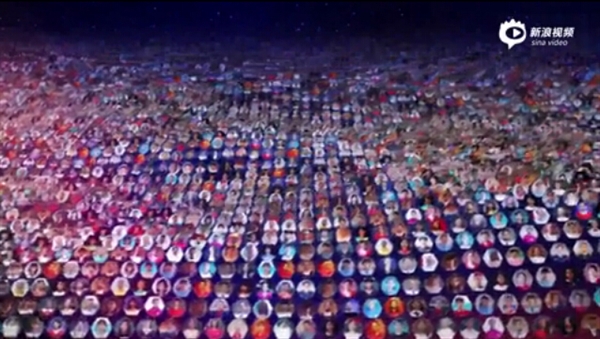 網(wǎng)絡(luò)眾籌節(jié)目《黃河大合唱》發(fā)布:1萬人參與