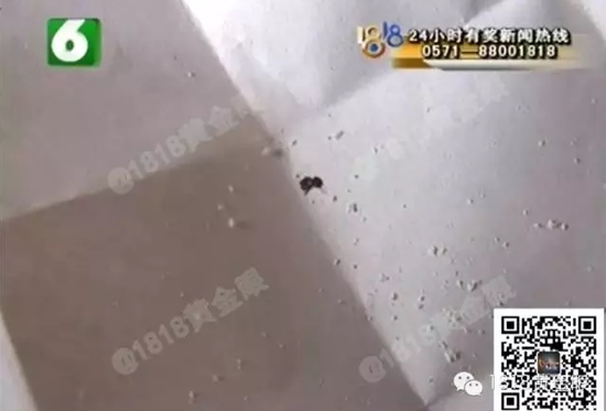 進口牛欄奶粉吃出蟲 賣家:先確定蟲子國籍