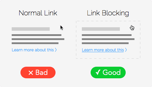 小改進幫助你增加鏈接的點擊率