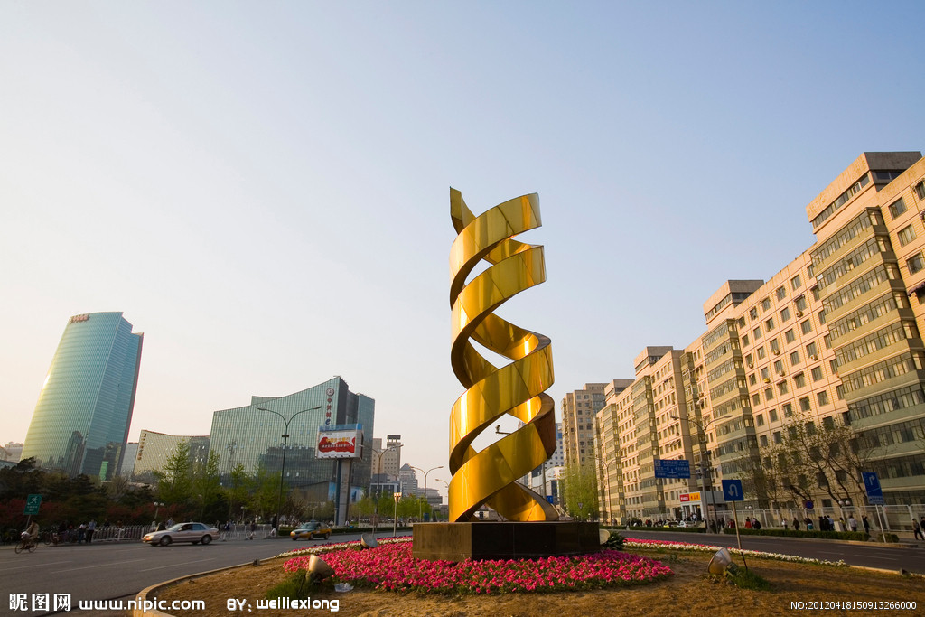 中關(guān)村轉(zhuǎn)型路口 電子賣場時代遠(yuǎn)去