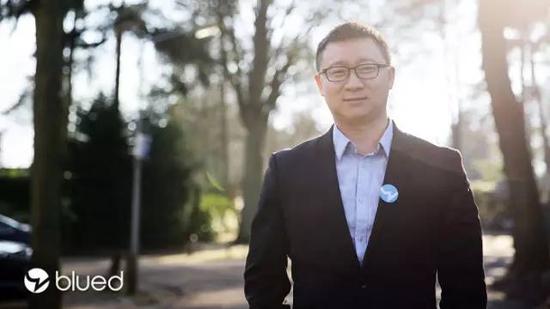 嘉賓:Blued創(chuàng)始人、黑馬營10期學(xué)員耿樂