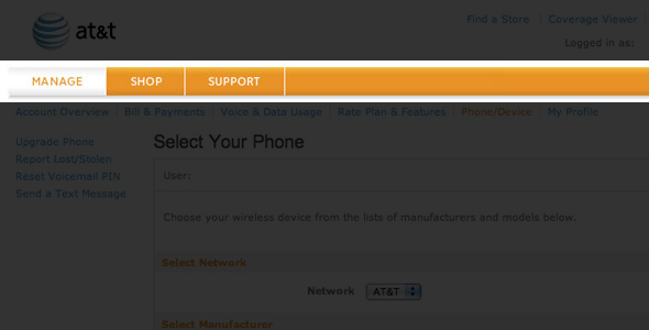 導航設計 基于任務的導航