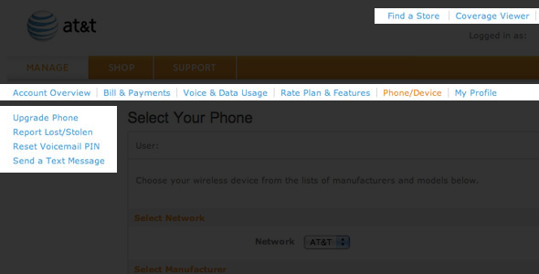 導航設計 基于任務的導航