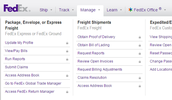導航設計 基于任務的導航
