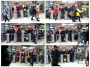 杭州出狠招：地鐵逃票＝不能貸款