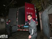 天貓雙11第一單用14分鐘送達(dá)北京市朝陽區(qū)
