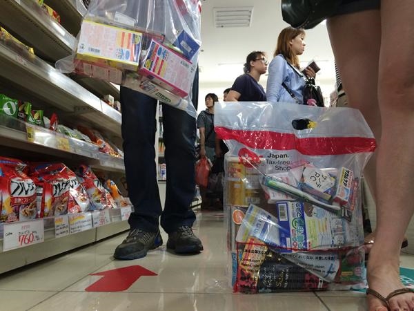 1天完成1年銷售額 日企大呼雙11數錢到手軟