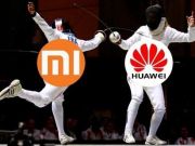 華為小米終極PK：誰(shuí)能笑到最后？