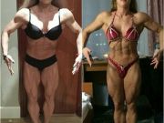 俄羅斯健身少女引發熱議網友：畫面太美不敢看