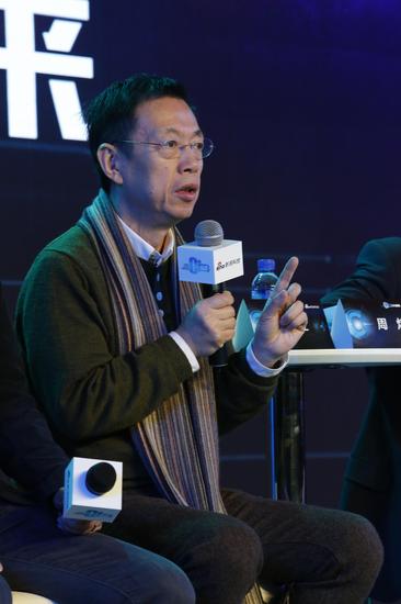 起點(diǎn)創(chuàng)業(yè)投資基金創(chuàng)始合伙人查立