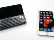 諾基亞E90對戰iPhone6sPlus：歲月是把殺豬刀！