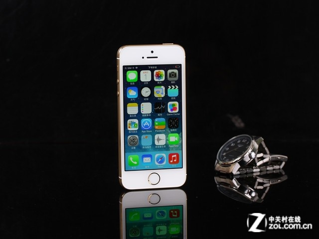還是5s更受歡迎 港蘋果iPhone5s報(bào)新低 