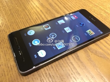 錘子新旗艦T2完全曝光 確實(shí)就是這樣了 
