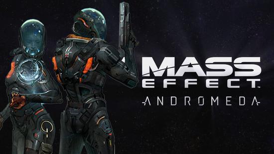 BioWare:質量效應仙女座整合動態天氣