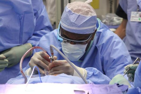 虛實的力量：醫學里的VR世界正在改變著什么？