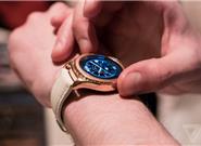 三星Gear S2發布土豪金款:全系支持iOS