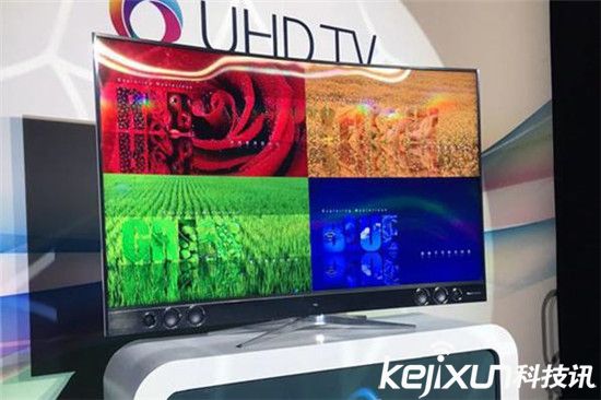TCL發(fā)布量子點(diǎn)電視QUHD TV：美的不止一點(diǎn)點(diǎn)