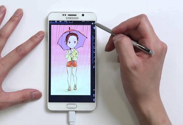 圣誕節(jié)追女神 三星Note5助你一臂之力 