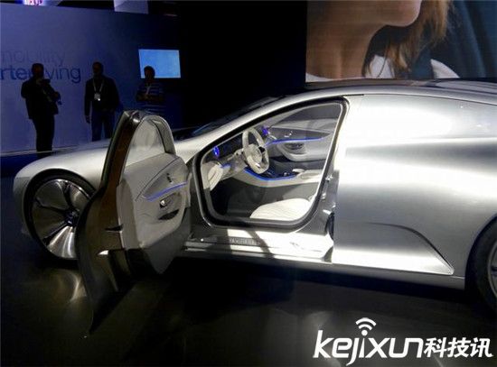 CES展中國本土車企幾乎失聲  關鍵時候上不了臺面