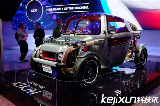 CES展中國本土車企幾乎失聲  關(guān)鍵時候上不了臺面