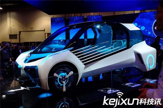 CES展中國本土車企幾乎失聲  關(guān)鍵時候上不了臺面