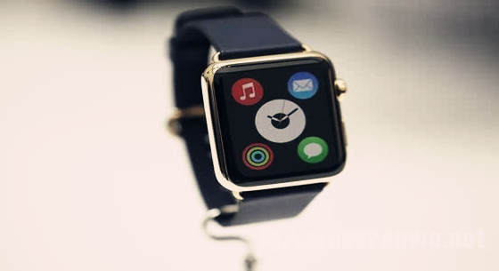 apple watch 2全曝光:月底試產 或提前發布