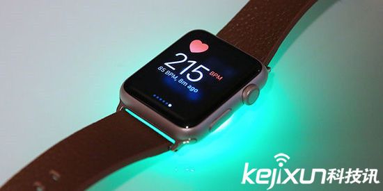apple watch 2全曝光：月底試產 或提前發布