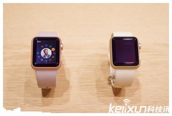 apple watch 2全曝光：月底試產 或提前發布