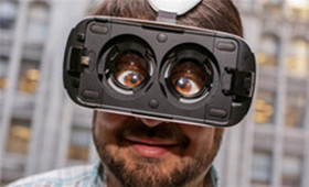 VR五巨頭正式誕生 創業型公司如何突圍?