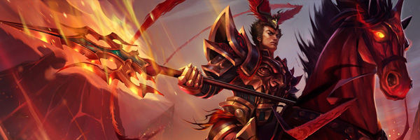 LOL4.21補丁打野英雄排名：皇子奪魁 冷門崛起