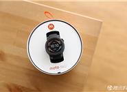 2388元!Moto 360運動版國行圖賞:硅膠腕帶