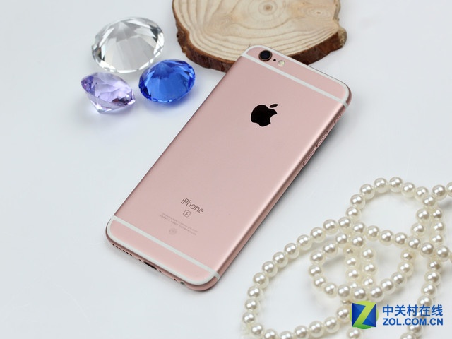 真降價了 16GB蘋果iPhone6s售價5118元