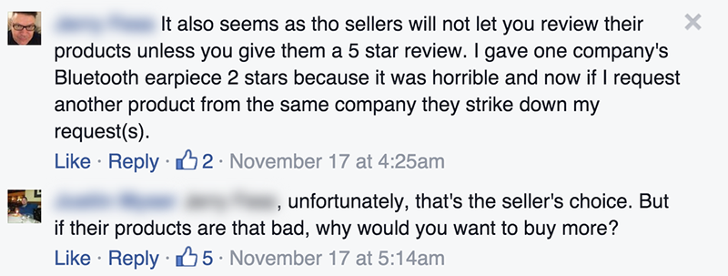 Amazon 亞馬遜網站 虛假評價 電商網站