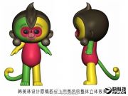 日本網友吐槽春晚吉祥物：丑出心里陰影