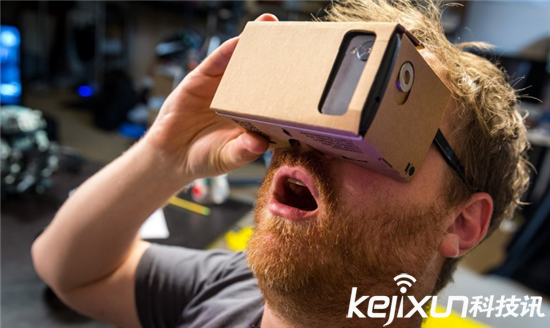 VR幾番潮起潮落  到底是噱頭還是?