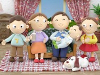 學(xué)上幾招修圖技巧 幫你搞定溫馨全家福