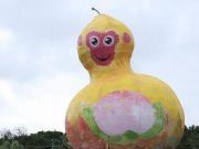 網友吐血 臺灣燈會又現神物：碉堡了