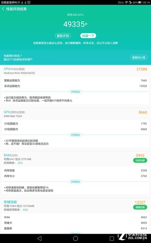 影音娛樂最強(qiáng)王者 華為攬閱M2 10.0評測（！） 