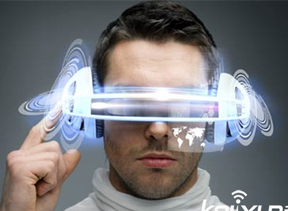 2020年可穿戴VR將迎來井噴：像智能手機一樣普及！